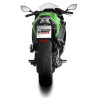 Ligne complète Mivv DELTA RACE Inox (K.057.LDRX) KAWASAKI NINJA 650/Z650 24-