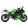 Complete line Mivv GP PRO Carbon (K.058.L2P) KAWASAKI NINJA 650/Z650 24-