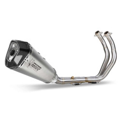 Complete line Mivv DELTA RACE Stainless steel (Y.074.LDRX) YAMAHA MT-07