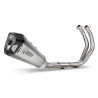 Complete line Mivv DELTA RACE Stainless steel (Y.074.LDRX) YAMAHA MT-07