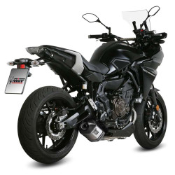 Complete line Mivv SPEED EDGE Inox (Y.058.LRX) Yamaha TRACER 7 2