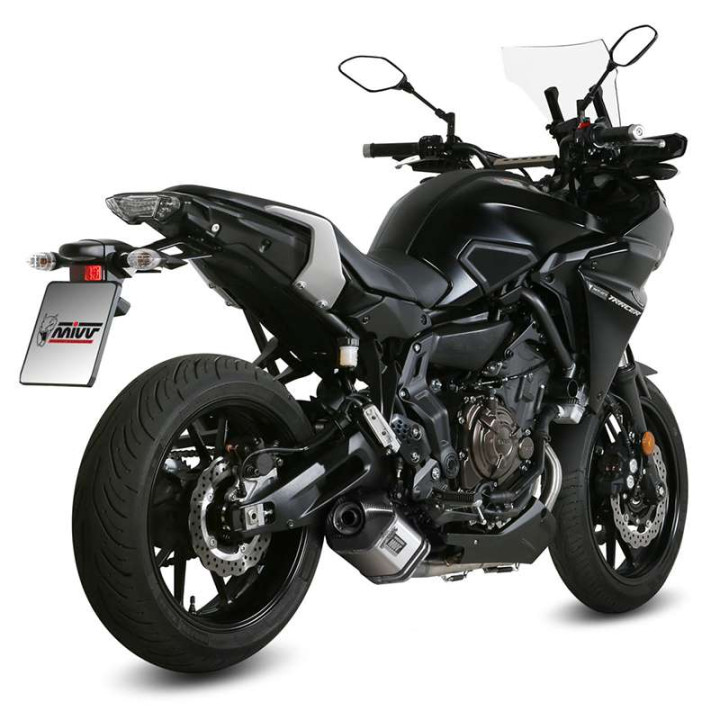 Complete line Mivv SPEED EDGE Inox (Y.058.LRX) Yamaha TRACER 7