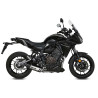 Complete line Mivv SPEED EDGE Inox (Y.058.LRX) Yamaha TRACER 7