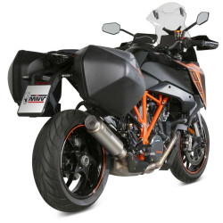 Mivv GP PRO Titanium-approved muffler (KT.018.L6P) KTM 1290 SUPERDUKE GT 2