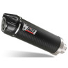 Mivv GP Carbon approved muffler (S.048.L2SC) SUZUKI GSX-S 750