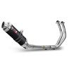 Ligne complète Mivv GP Carbone (Y.045.L2SC) YAMAHA MT-07