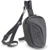 Givi ST608+ 3-litre thigh bag