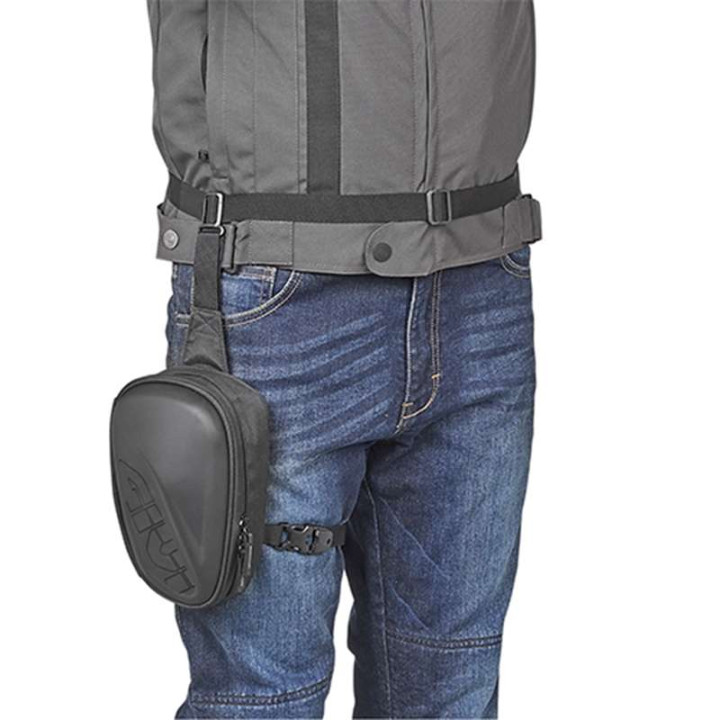 Givi ST608+ 3-litre thigh bag