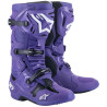 ALPINESTARS TECH 10 ULTRAVIOLET BLACK cross-country boots