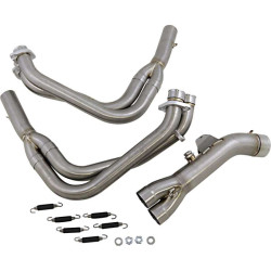 Akrapovic Inox E-K9R4 manifold Kawasaki Z900 19- 2