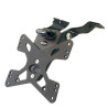 Evotech plate bracket (ESTR-0504) MV Agusta 675 Brutale