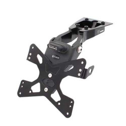 Support de plaque Evotech (ESTR-0110) Honda CB1000R/CBR600F/CB600 HORNET