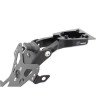 Support de plaque Evotech (ESTR-0110) Honda CB1000R/CBR600F/CB600 HORNET