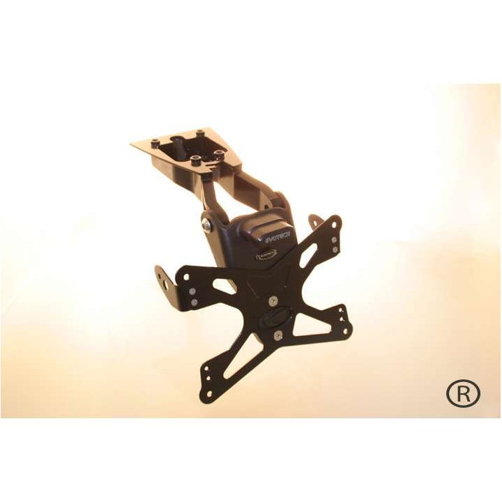 Support de plaque Evotech (ESTR-0110) Honda CB1000R/CBR600F/CB600 HORNET