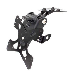 Support de plaque Evotech (ESTR-0112) Honda CBR1000RR