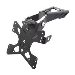 Support de plaque Evotech (ESTR-0113) Honda CB1000R/CBR600F/CB600 HORNET
