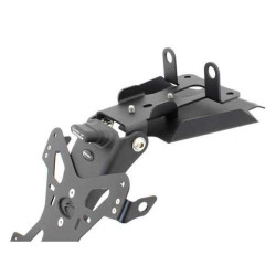 Evotech plate bracket (ESTR-0114) Honda CBR125R/250R 2