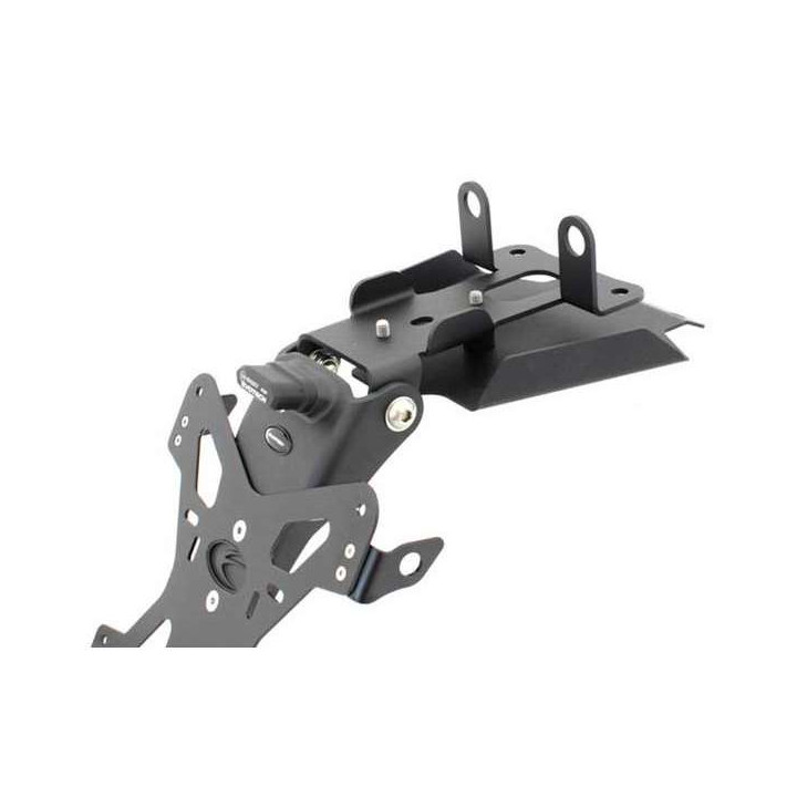 Evotech plate bracket (ESTR-0114) Honda CBR125R/250R