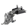 Evotech plate bracket (ESTR-0114) Honda CBR125R/250R