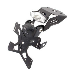 Evotech plate bracket (ESTR-0117) Honda INTEGRA/NC700/750X