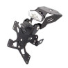 Support de plaque Evotech (ESTR-0117) Honda INTEGRA/NC700/750X
