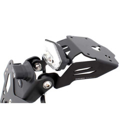 Support de plaque Evotech (ESTR-0117) Honda INTEGRA/NC700/750X 2
