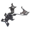 Support de plaque Evotech (ESTR-0118) Honda CBR600RR
