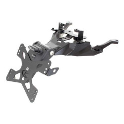Support de plaque Evotech (ESTR-0122-DN) Honda X-ADV 