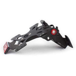 Support de plaque Evotech (ESTR-0123) Honda CRF1000 AFRICA TWIN