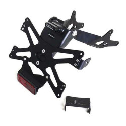 Support de plaque Evotech (ESTR-0127) Honda CBR650R/CB650R NEO SPORTS CAFE