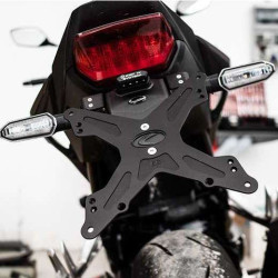 Evotech plate bracket (ESTR-0129) Honda CB750 HORNET