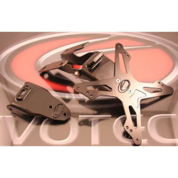 Evotech plate bracket (ESTR-0209) Yamaha FZ1/FZ8 N 2