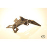 Evotech plate bracket (ESTR-0211) Yamaha YZF-R125