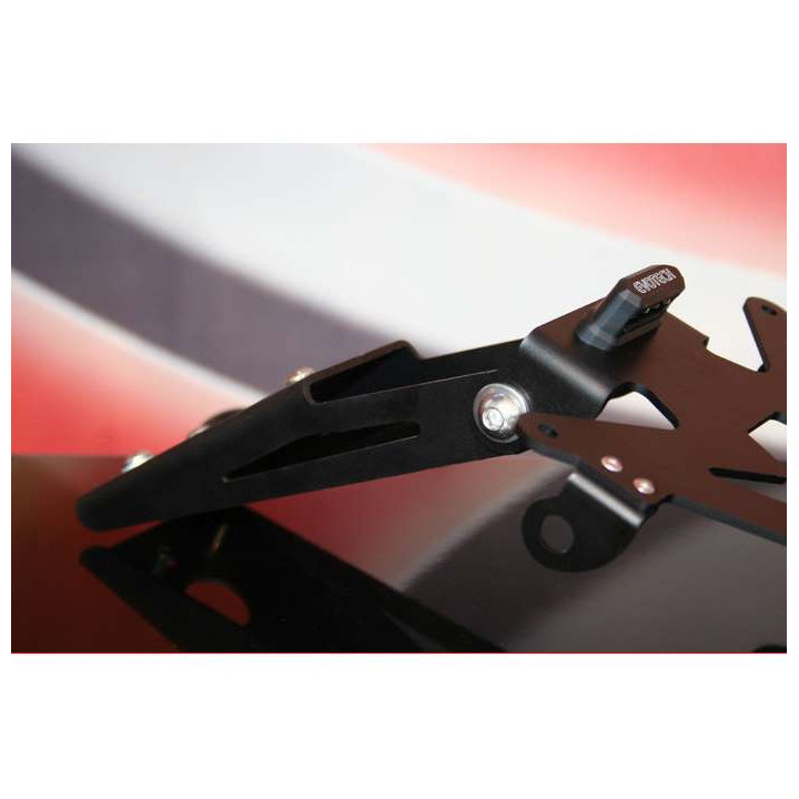Evotech plate bracket (ESTR-0211) Yamaha YZF-R125