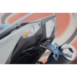 Evotech plate bracket (ESTR-0215) Yamaha T-MAX 530 2