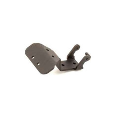 Evotech plate bracket (ESTR-0216) Yamaha MT-09/MT-09 TRACER 2
