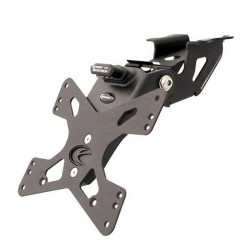 Evotech plate bracket (ESTR-0217) Yamaha MT-07