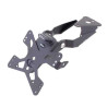 Evotech plate bracket (ESTR-0218) Yamaha YZF-R125
