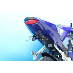 Support de plaque Evotech (ESTR-0218) Yamaha YZF-R125 2