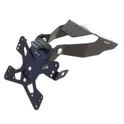 Support de plaque Evotech (ESTR-0220) Yamaha YZF-R3