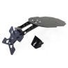 Evotech plate bracket (ESTR-0222) Yamaha XSR-700