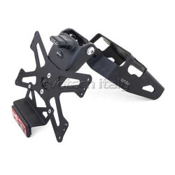 Evotech plate bracket (ESTR-0225) Yamaha TENERE 700