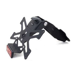 Evotech plate bracket (ESTR-0227) Yamaha TRACER 9 GT