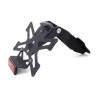 Evotech plate bracket (ESTR-0227) Yamaha TRACER 9 GT
