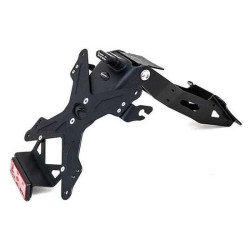 Evotech plate bracket (ESTR-0228) Yamaha XSR900