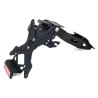 Support de plaque Evotech (ESTR-0228) Yamaha XSR900