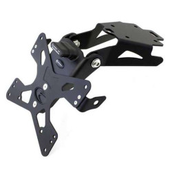 Support de plaque Evotech (ESTR-0316) Suzuki GSX-S1000