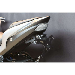 Evotech plate bracket (ESTR-0316) Suzuki GSX-S1000 2