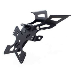 Support de plaque Evotech (ESTR-0318) Suzuki GSX-R1000