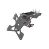 Support de plaque Evotech (ESTR-0407) Kawasaki ZX-10R/ZX-6R
